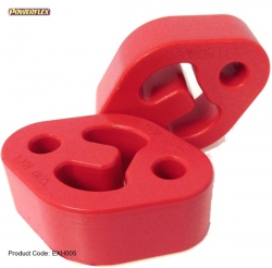 Silentbloky Powerflex Honda Integra / Civic / CRX Exhaust Mounts