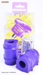 Silentbloky Powerflex Renault R21 včetně Turbo Front Anti Roll Bar Bush 23mm (2)
