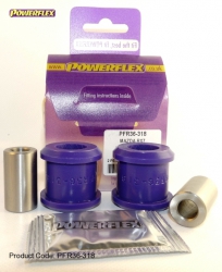 Silentbloky Powerflex Mazda RX-7 Gen 3/4 (92-02) Rear Toe Adjuster Outer Bush (18)