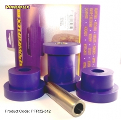 Silentbloky Powerflex Land Rover Discovery II (99-04) / Range Rover P38 (95-02) Rear Radius Arm to Chassis (12)