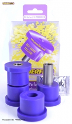 Silentbloky Powerflex Opel Calibra 4WD / Cavalier 4WD / Vectra A (89-95) Rear Trailing Arm Bush (6)