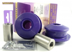 Silentbloky Powerflex Opel Tigra Twin Top (04-) Front Arm Rear Bush