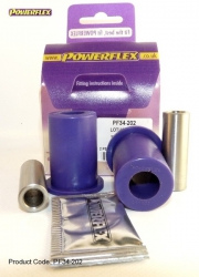 Silentbloky Powerflex Opel Speedster VX220 Inner Rear Wishbone Bushes (2)