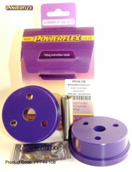 Silentbloky Powerflex Mitsubishi Lancer Evo 8/9 Front Lower Diff Mount 70mm (6)