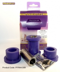 Silentbloky Powerflex Mitsubishi Shogun / Pajero Mk3 (99-06) Rear Trailing Arm Inner Bush (8)