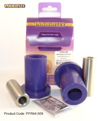 Silentbloky Powerflex Mitsubishi Shogun / Pajero Mk3 (99-06) Rear Upper Wishbone Rear Bush (9)