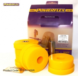 Silentbloky Powerflex Mitsubishi Lancer Evo 4/5/6/7 Front Upper Engine Mount Road Use (4)