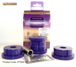 Silentbloky Powerflex Mitsubishi Lancer Evo 4/5 Rear Lower Track Control Arm Inner Bush (8)