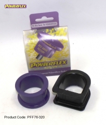 Silentbloky Powerflex Toyota MR2 3S-FE/GE SW20 Steering Rack Mounting Bush Kit (20)