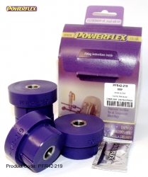 Silentbloky Powerflex Rover MGF (-02) Rear Outer TCA/Tie Bar Bush (4)