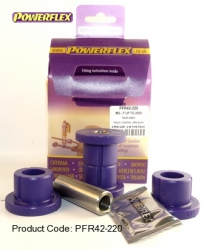 Silentbloky Powerflex Rover MGF (-02) Rear Inner Track Control Arm Bush (5)
