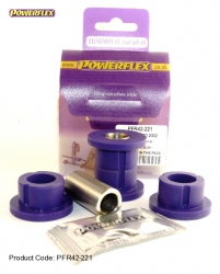 Silentbloky Powerflex Rover MGF (-02) Rear Outer Hub Mounting Bush (6)