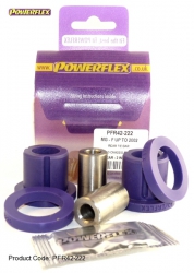 Silentbloky Powerflex Rover MGF (-02) Rear Tie Bar To Chassis Bush (7)
