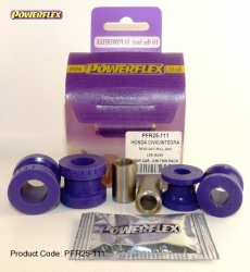 Silentbloky Powerflex Rover 200 Series / 400 Series Rear Anti Roll Bar Link Kit (11)