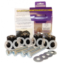 Silentbloky Powerflex Audi Coupe Quattro / 80/90 Avant Quattro / S2 Coupe B3 Rear Wishbone Bush (5)