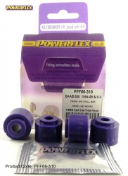 Silentbloky Powerflex Saab 900 (94-98) Front Anti Roll Bar Drop Link Bush (5)