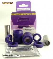 Silentbloky Powerflex Saab 900 (83-93) Rear Lower Shock Mounting (14)