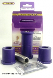 Silentbloky Powerflex Saab 90 / 99 (75-84) Rear Beam To Wishbone Bush (8)