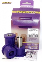 Silentbloky Powerflex Nissan Sunny / Pulsar GTiR Front Wishbone Front Bush (1)