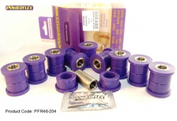 Silentbloky Powerflex Nissan Skyline GTR R32/R33/R34 GTS/T Rear Link Bushes (4)