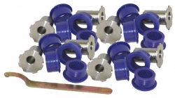 Silentbloky Powerflex Nissan Skyline GTR R32/R33/R34 GTS/T Rear Upper Arm Bush - Camber Adjust (4)