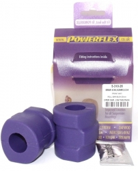 Silentbloky Powerflex BMW E36 (90-98) Front Anti Roll Bar Mounting 26mm (2)