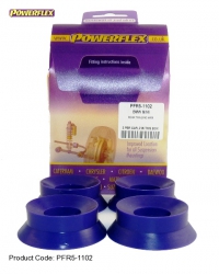 Silentbloky Powerflex BMW Mini One / Cooper R55/R56/R57 Rear Trailing Arm Front Bush (10)