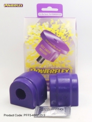Silentbloky Powerflex BMW E46 (99-06) Front Anti Roll Bar Bush 23,5mm (2)