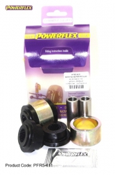 Silentbloky Powerflex BMW E81 / E82 / E87 / E88 1 Series (04-) Rear Trailing Arm Inner & Outer Bush (11b)