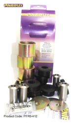 Silentbloky Powerflex BMW E81 / E82 / E87 / E88 1 Series (04-) Rear Upper Lateral Arm To Hub Bush (12b)
