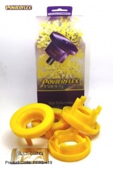 Silentbloky Powerflex BMW E81 / E82 / E87 / E88 1 Series (04-) Rear Subframe Front Mount Insert (19)
