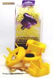 Silentbloky Powerflex BMW E81 / E82 / E87 / E88 1 Series (04-) Rear Subframe Rear Mounting Insert (20)