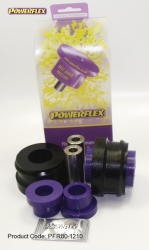 Silentbloky Powerflex Cadillac BLS (05-10) Rear Trailing Arm Front Bush (10)
