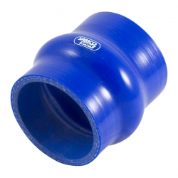 Silikonová spojka Samco pružná 76mm