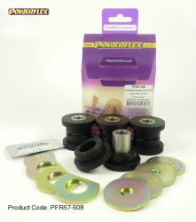 Silentbloky Powerflex Porsche 911 (996) Rear Upper Link Arm Outer Bush (8)