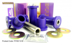 Silentbloky Powerflex Porsche 911 (996) Rear Subframe Rear Bush (12)