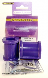 Silentbloky Powerflex Porsche 924 a S / 944 (82-85) Front Anti Roll Bar Bush 21mm D (3)