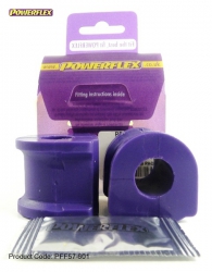 Silentbloky Powerflex Porsche 964 (89-94) Front Anti Roll Bar Bush 19mm (3)