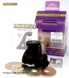 Silentbloky Powerflex Porsche 968 (92-95) / 944 S2 (85-91) Front Wishbone Front Bush (1)