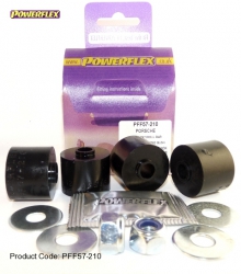 Silentbloky Powerflex Porsche 968 (92-95) / 944 S2 (85-91) Front Anti Roll Bar Link Rod To Wishbone Bush (5)