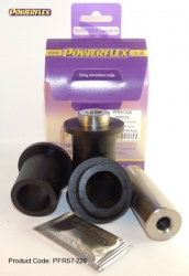 Silentbloky Powerflex Porsche 968 (92-95) / 944 S2 (85-91) Rear Axle Carrier Outer Mounting (7)