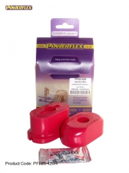 Silentbloky Powerflex Seat Toledo (92-99) Front Engine Mount Dog Bone Diesel (8)