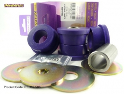Silentbloky Powerflex Subaru Forester SH (05/08-) Rear Trailing Arm Front Bush (6)