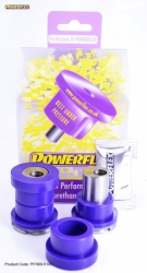 Silentbloky Powerflex Subaru Forester SH (05/08-) Rear Upper Arm Inner Front Bush Adjustable (10)