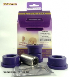 Silentbloky Powerflex Subaru Legacy BL/BP (03-09) Rear Lower Rear Lateral Tie Bar Inner Bush (9)