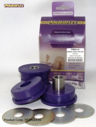 Silentbloky Powerflex Subaru Legacy BL/BP (03-09) Rear Diff Rear Mounting Bush (16)
