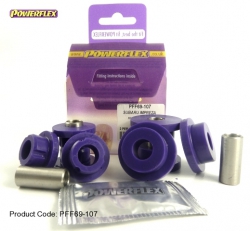 Silentbloky Powerflex Subaru Legacy BD/BG (93-99) Front Anti Roll Bar End Link (4)