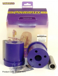 Silentbloky Powerflex Ford Fiesta Mk7 (07/08-) Rear Beam To Chassis Bush (4)
