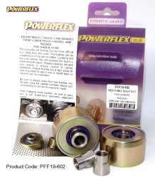 Silentbloky Powerflex Ford Ka (96-) Front Wishbone Rear Bush 54mm (2)