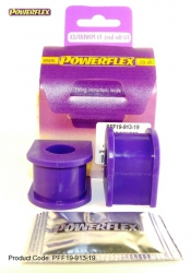 Silentbloky Powerflex Ford Mondeo ST200 (92-00) Front Anti Roll Bar Bush 19mm (3)